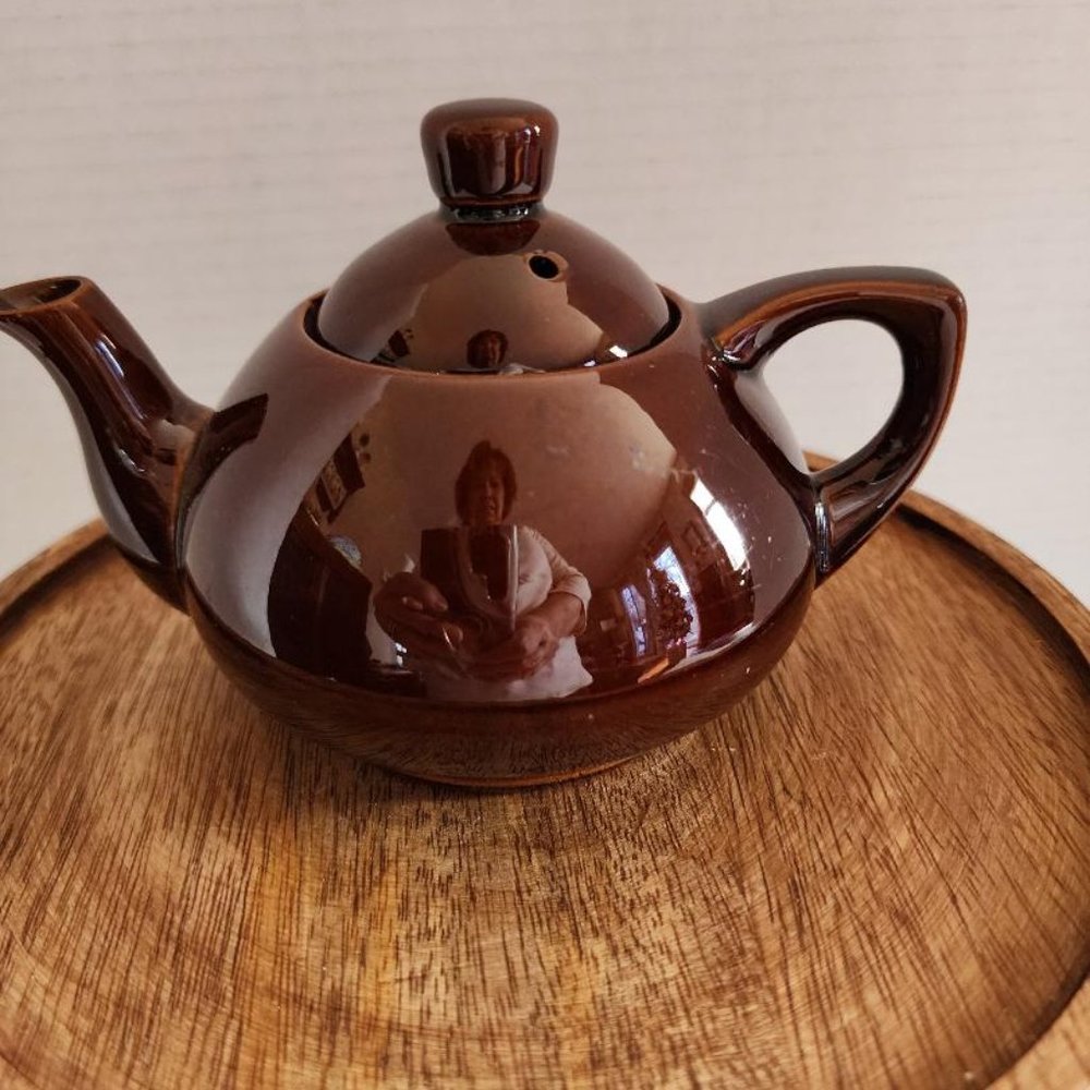 VTG EPI Curio No 112 Ming Tea Co Teapot Japan